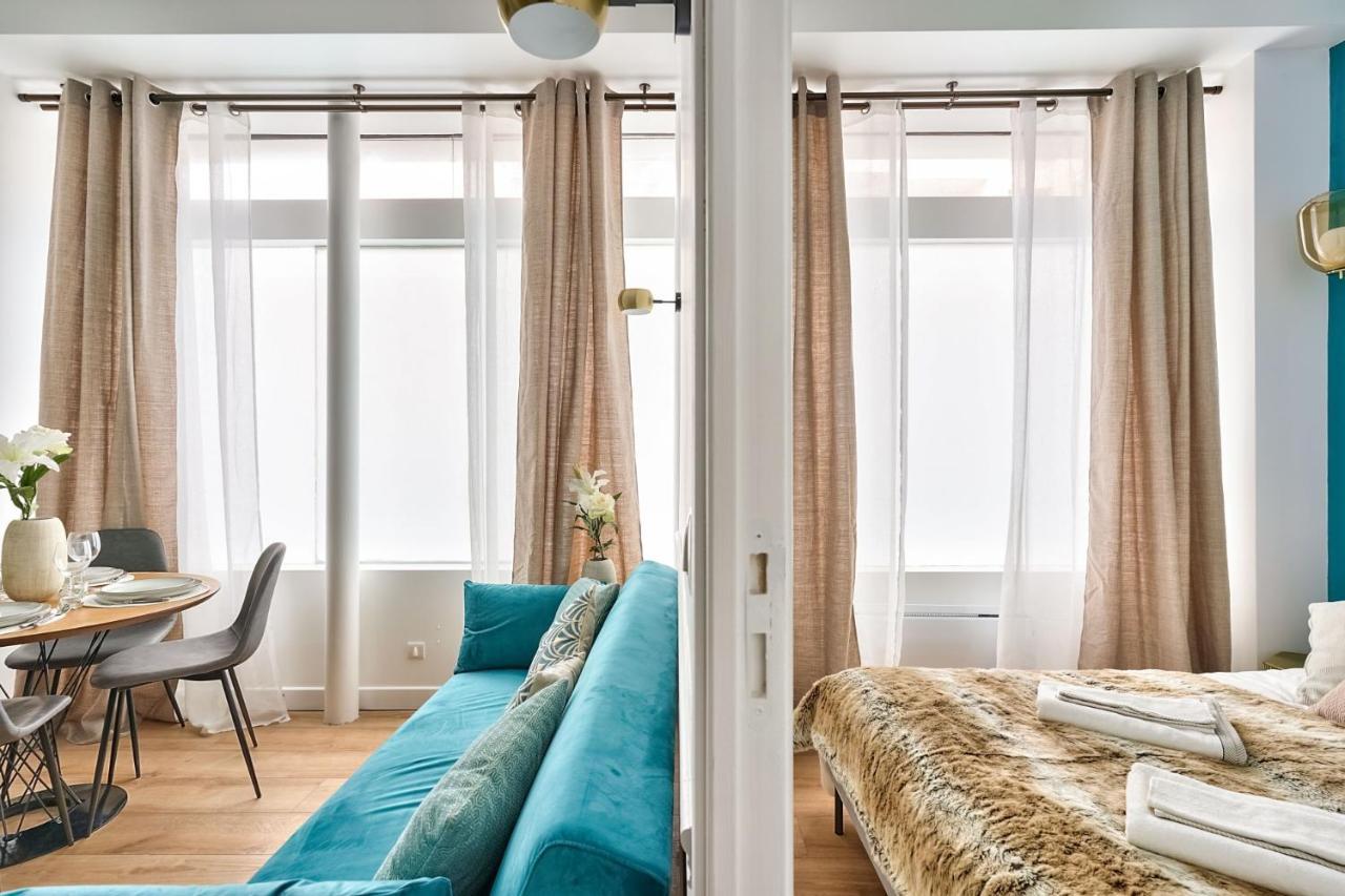 Newly Renovated ! Stunning 2Br Apt In The Heart Of Paris 15 Extérieur photo
