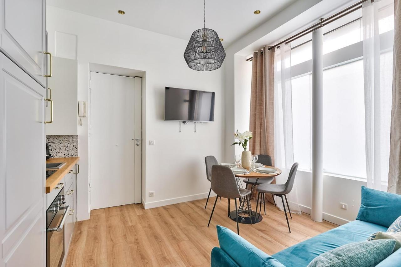 Newly Renovated ! Stunning 2Br Apt In The Heart Of Paris 15 Extérieur photo